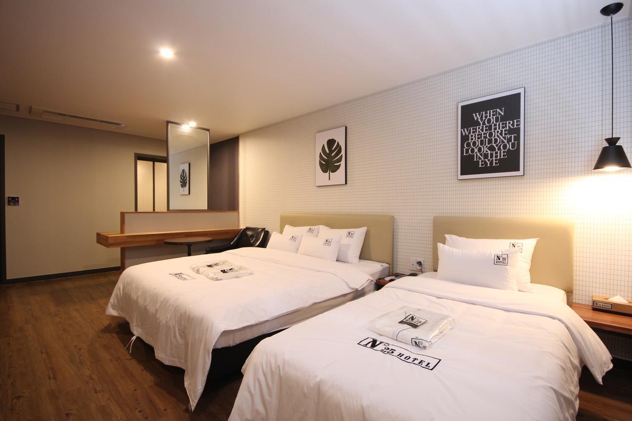 Hotel No.25 Pusan Zewnętrze zdjęcie