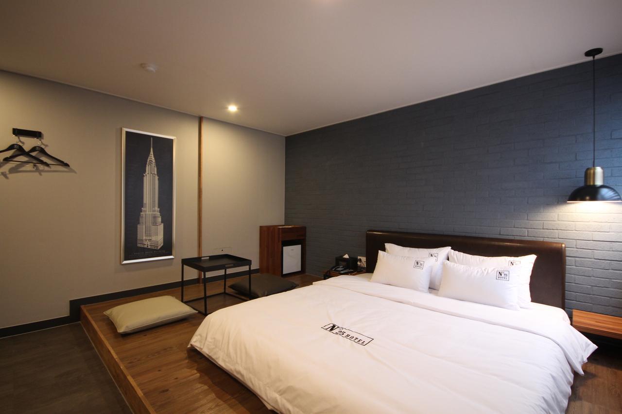 Hotel No.25 Pusan Zewnętrze zdjęcie