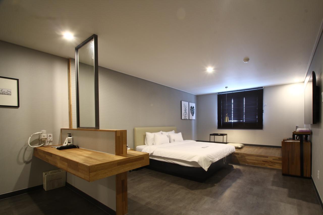Hotel No.25 Pusan Zewnętrze zdjęcie