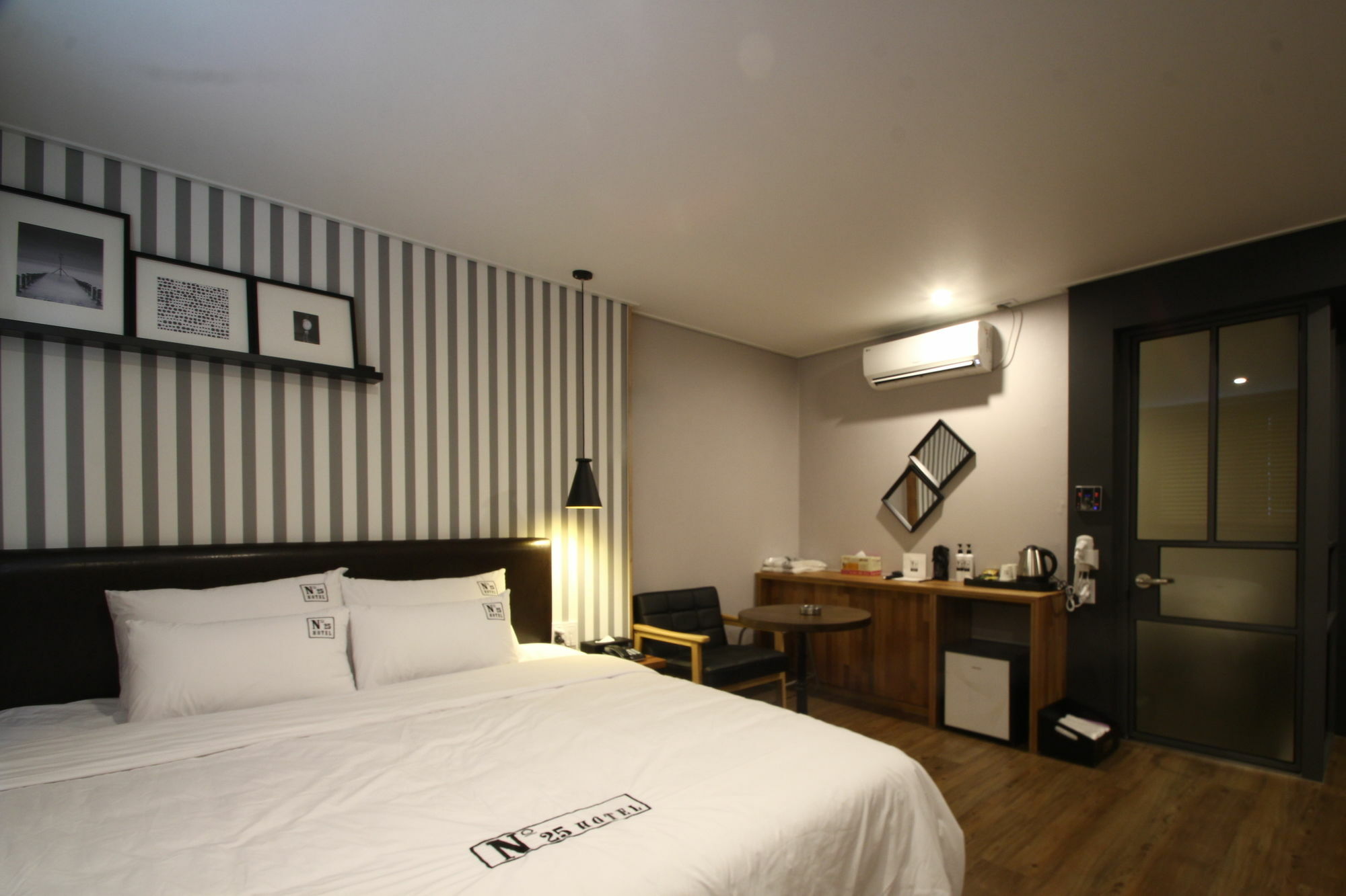 Hotel No.25 Pusan Zewnętrze zdjęcie