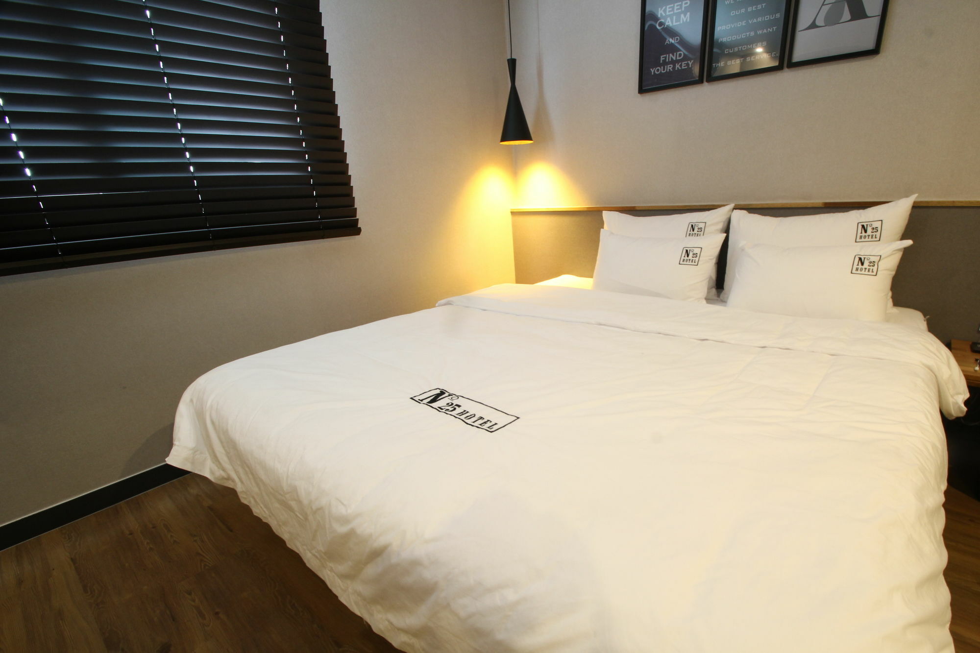 Hotel No.25 Pusan Zewnętrze zdjęcie