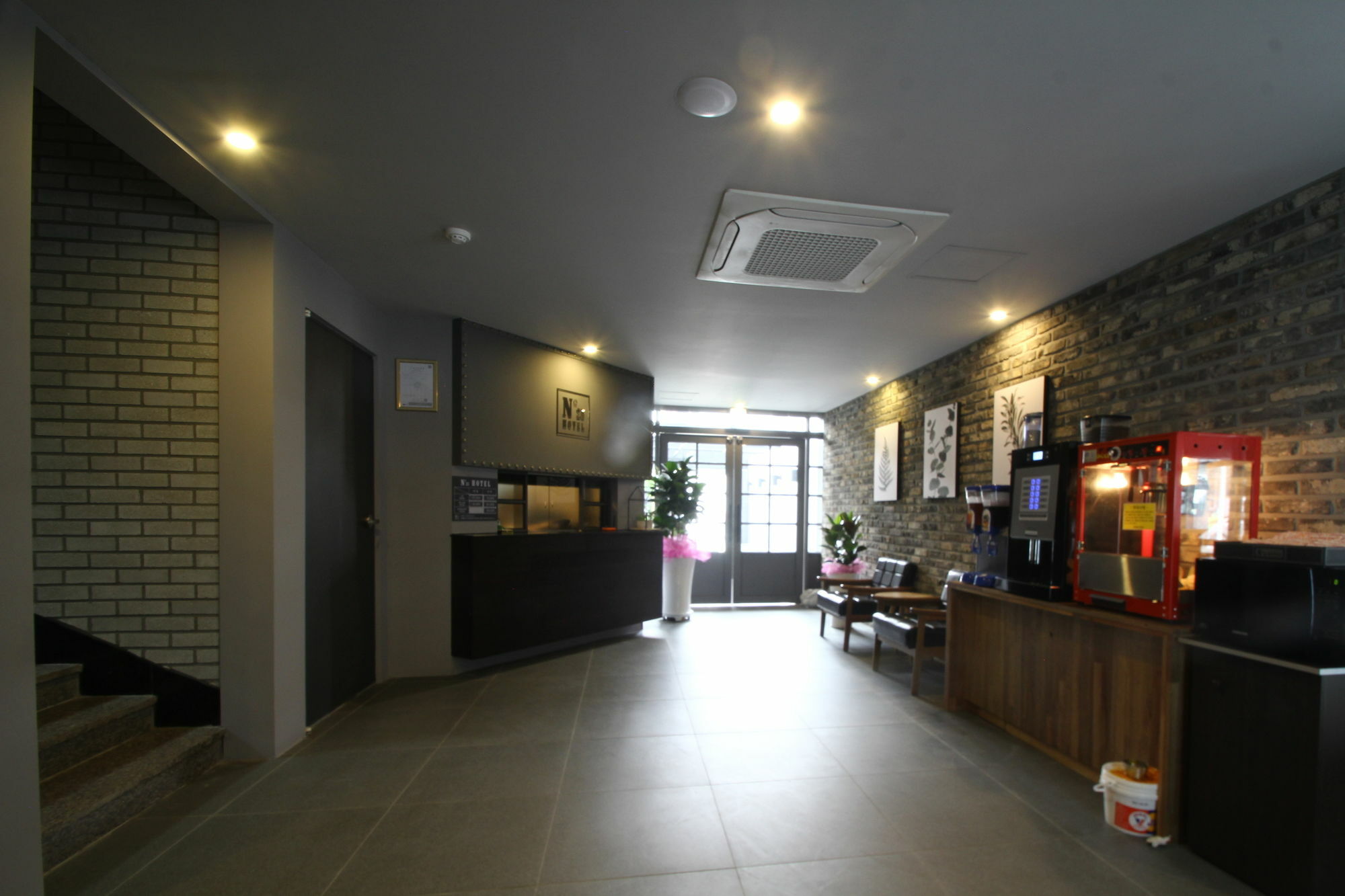 Hotel No.25 Pusan Zewnętrze zdjęcie