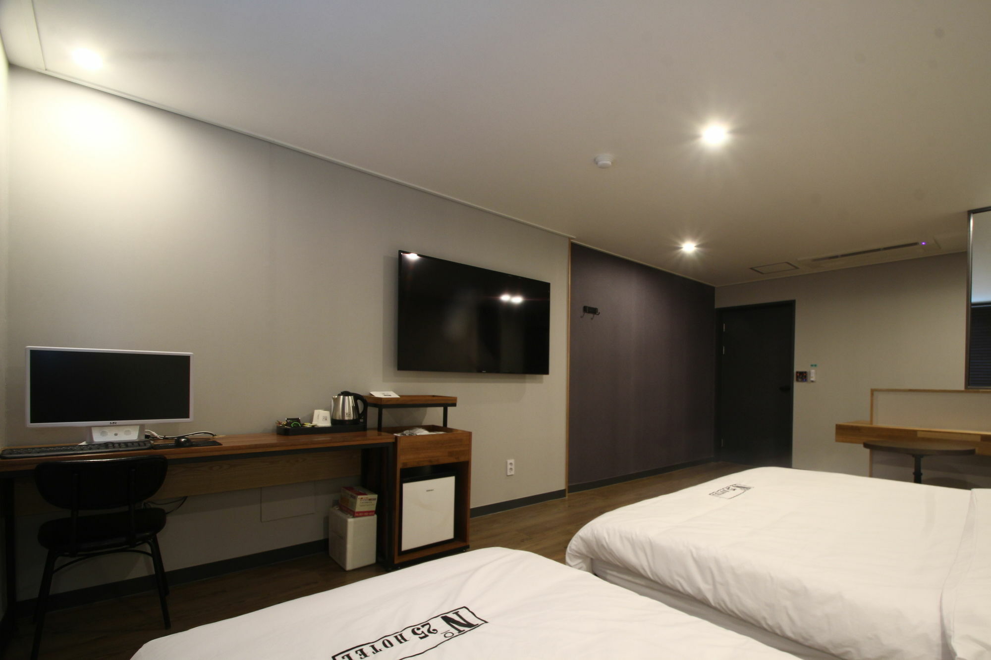 Hotel No.25 Pusan Zewnętrze zdjęcie