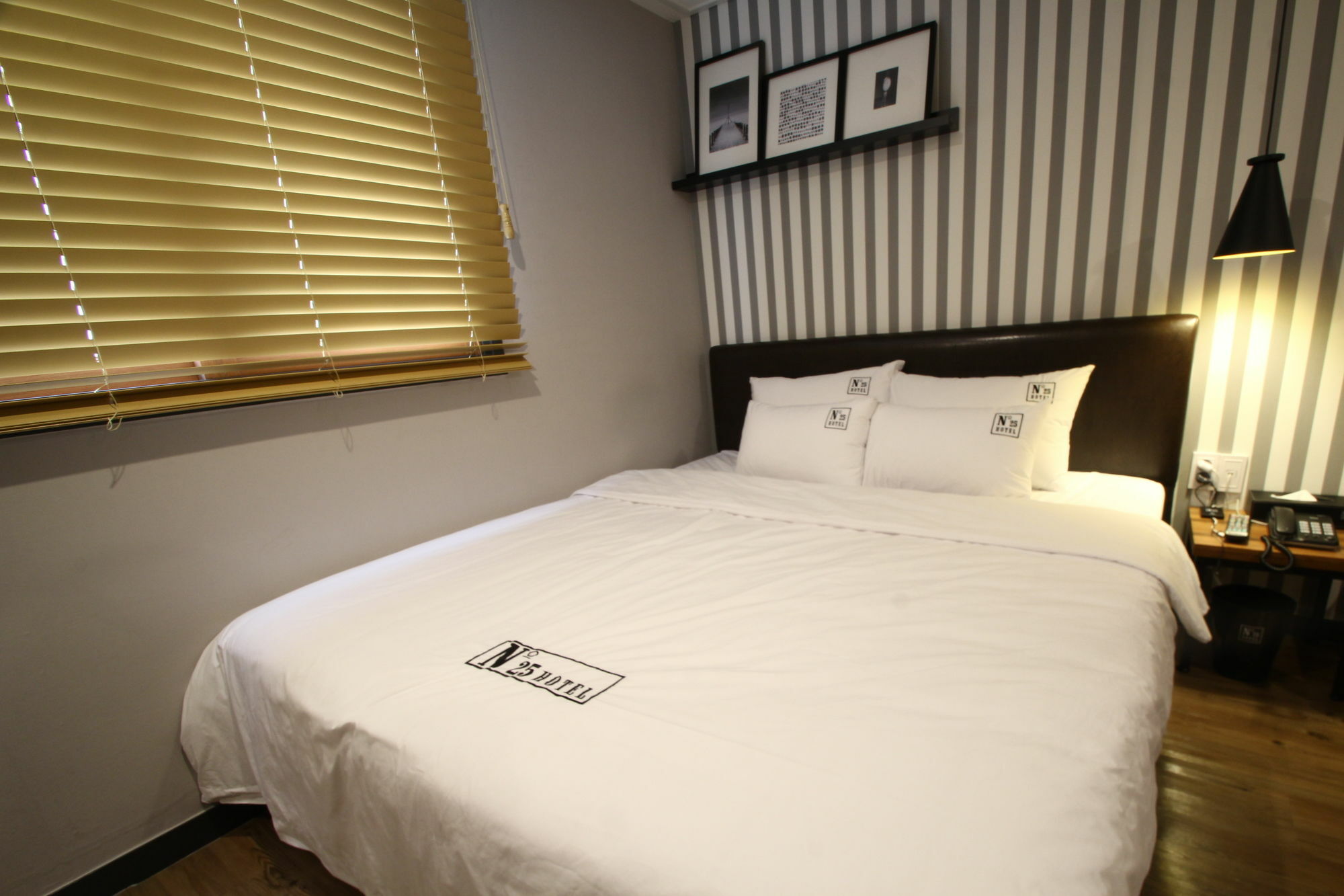 Hotel No.25 Pusan Zewnętrze zdjęcie