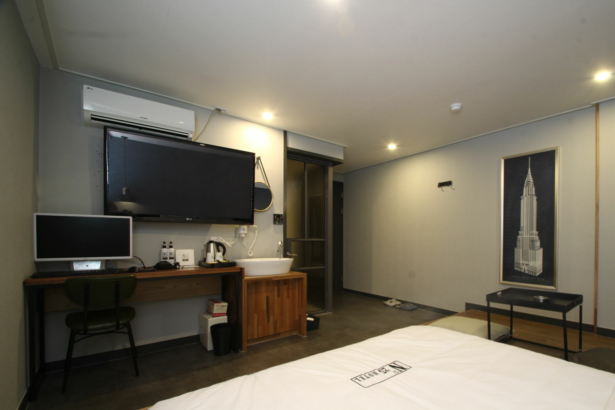 Hotel No.25 Pusan Zewnętrze zdjęcie