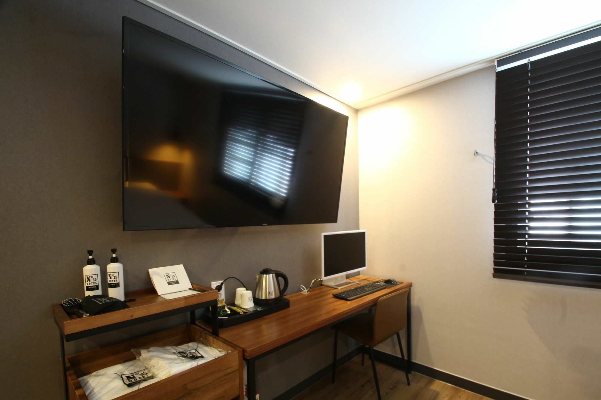 Hotel No.25 Pusan Zewnętrze zdjęcie