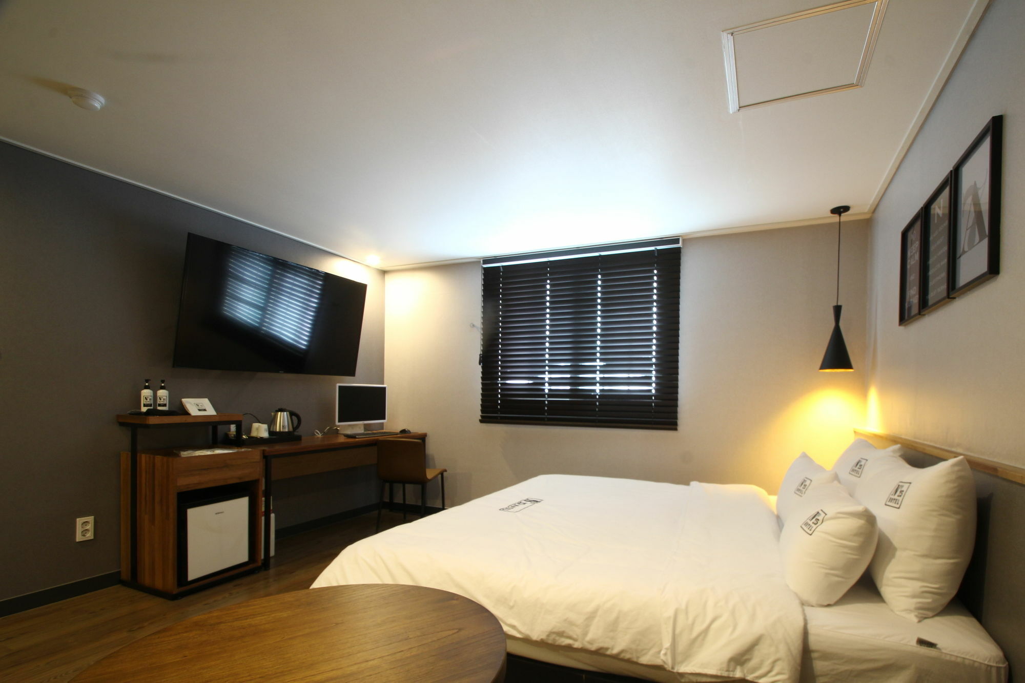 Hotel No.25 Pusan Zewnętrze zdjęcie