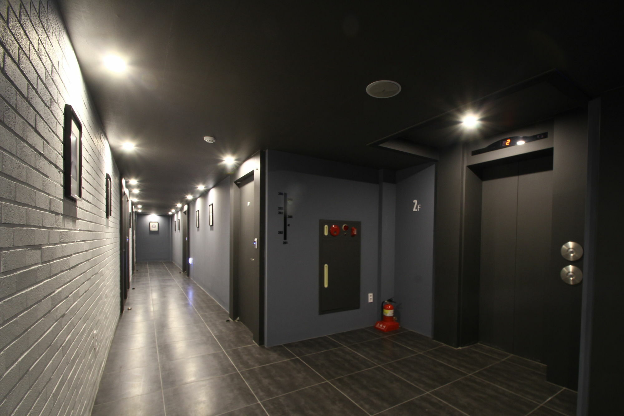 Hotel No.25 Pusan Zewnętrze zdjęcie