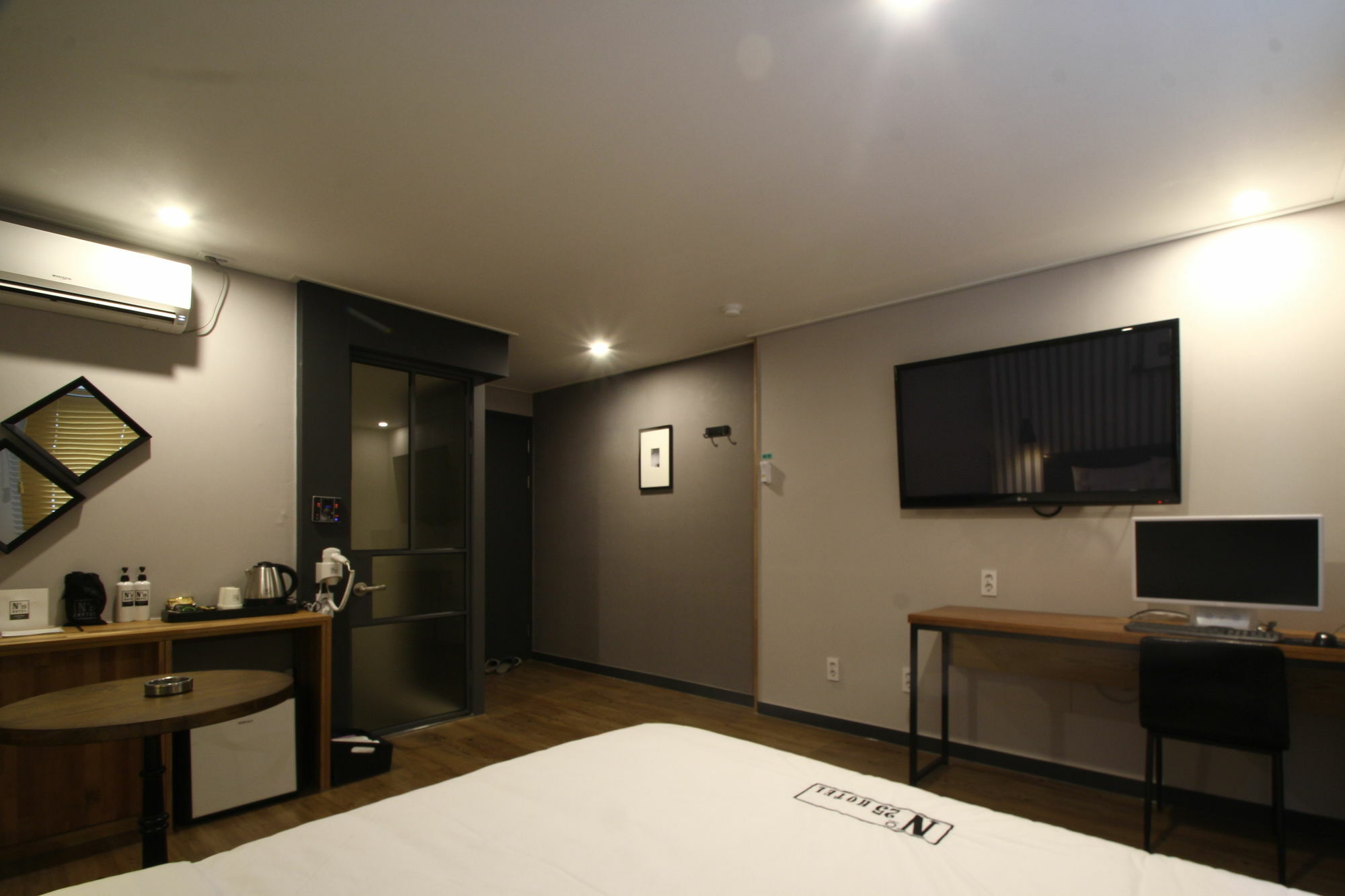 Hotel No.25 Pusan Zewnętrze zdjęcie