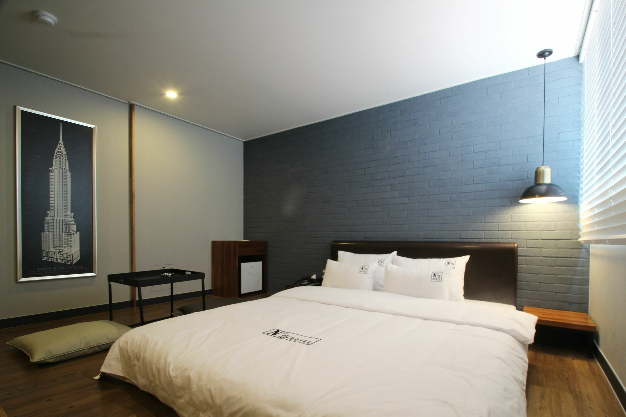 Hotel No.25 Pusan Zewnętrze zdjęcie