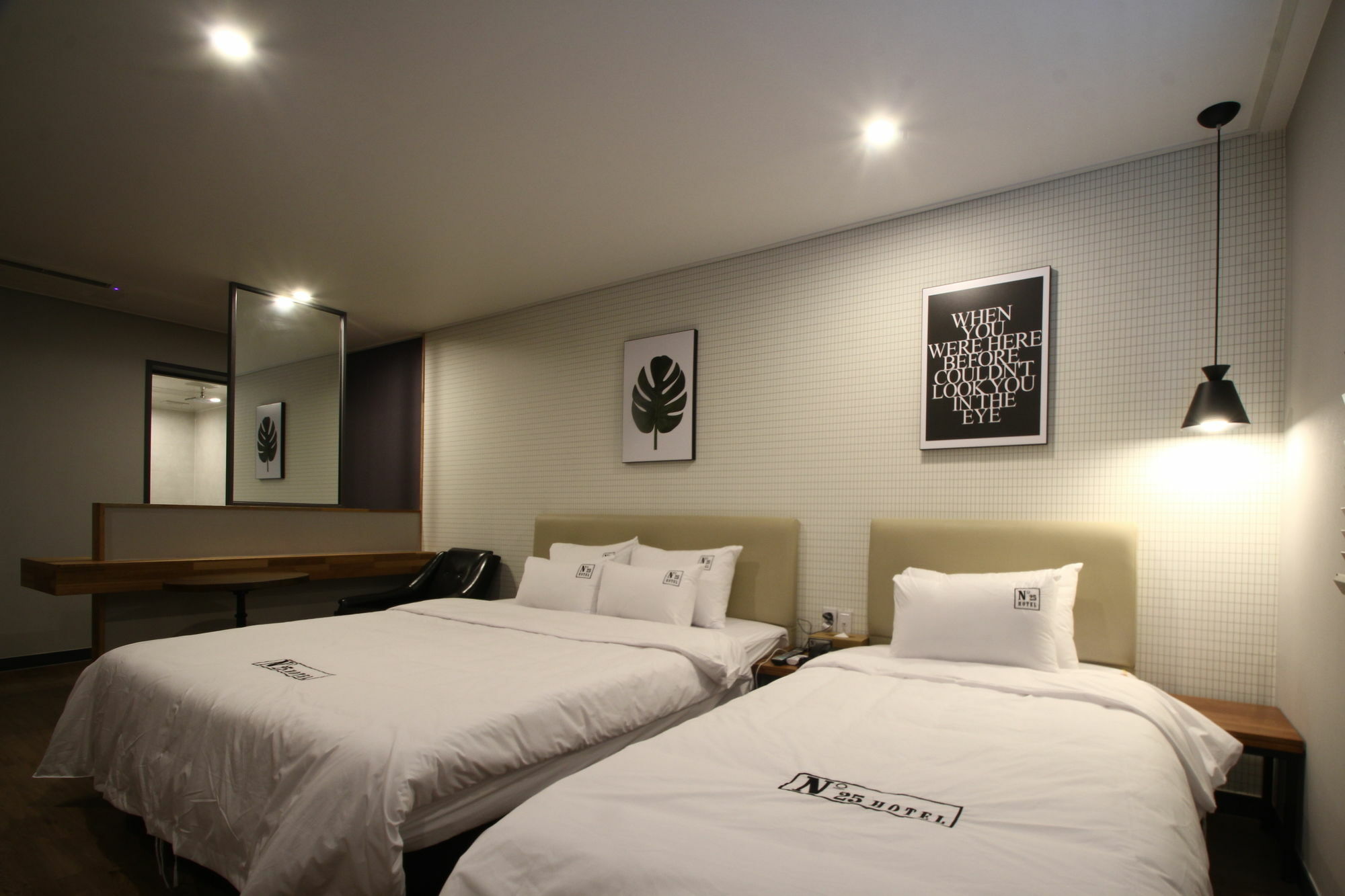 Hotel No.25 Pusan Zewnętrze zdjęcie