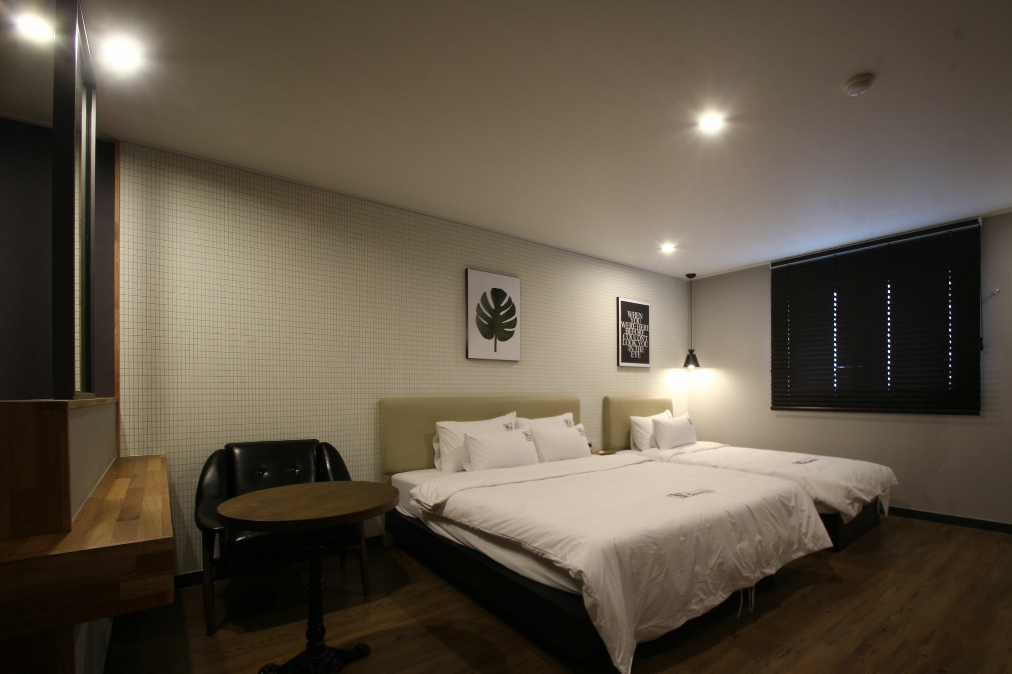 Hotel No.25 Pusan Zewnętrze zdjęcie