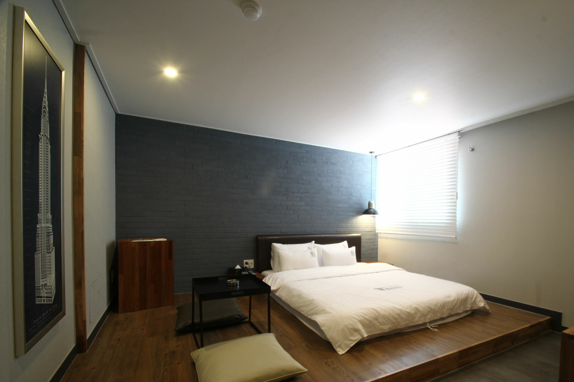 Hotel No.25 Pusan Zewnętrze zdjęcie