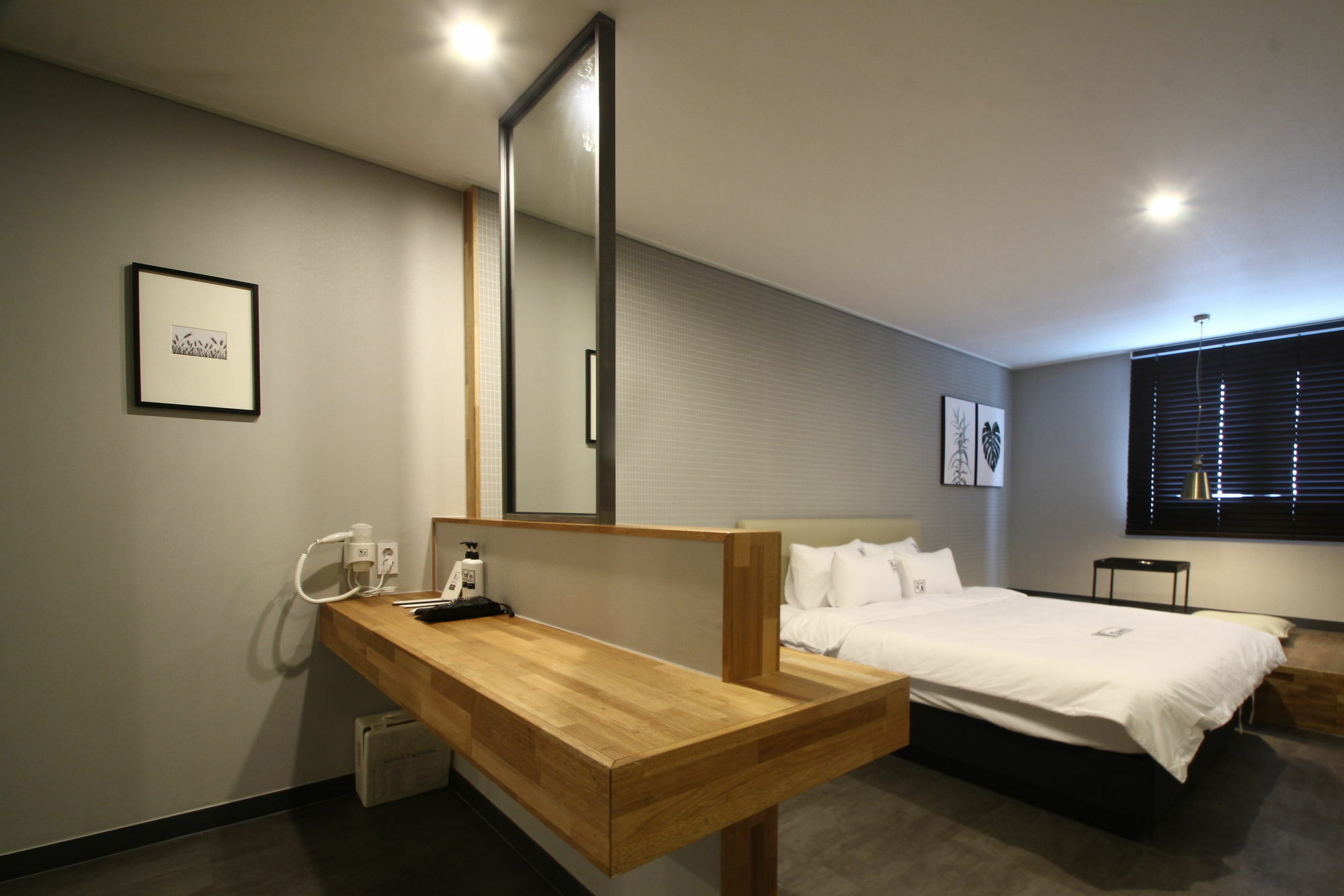 Hotel No.25 Pusan Zewnętrze zdjęcie