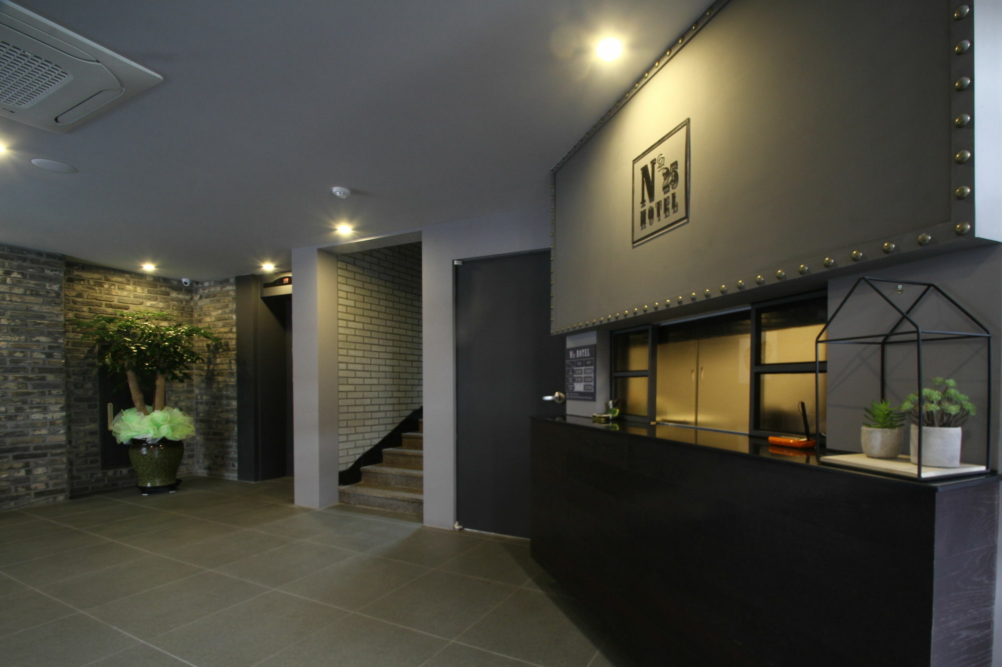 Hotel No.25 Pusan Zewnętrze zdjęcie
